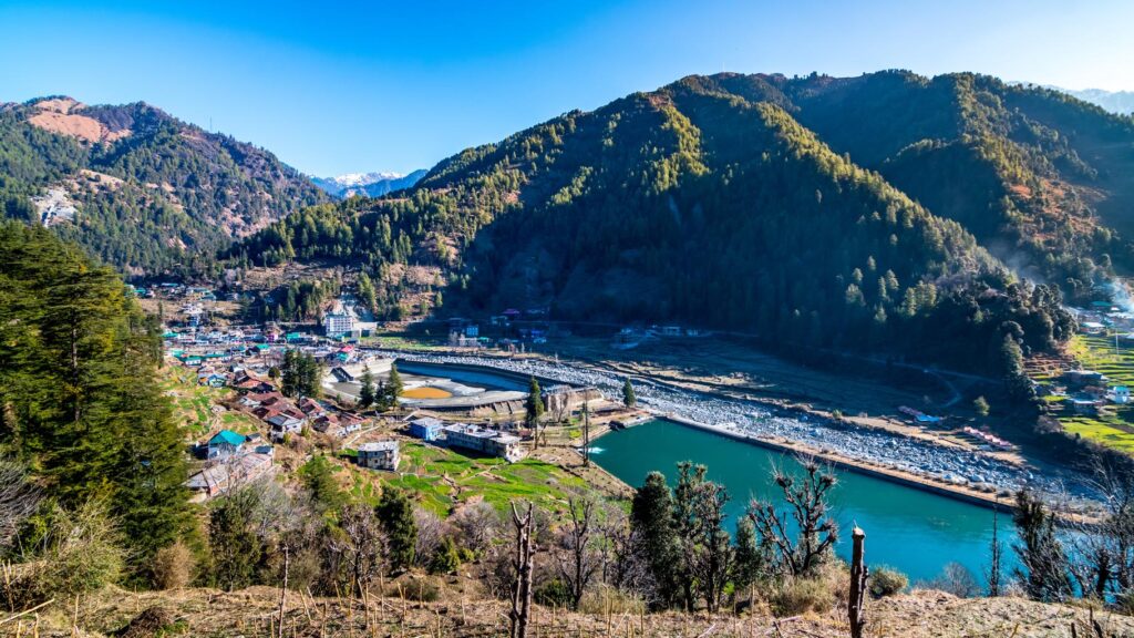 Barot Valley Himachal hidden nature destination