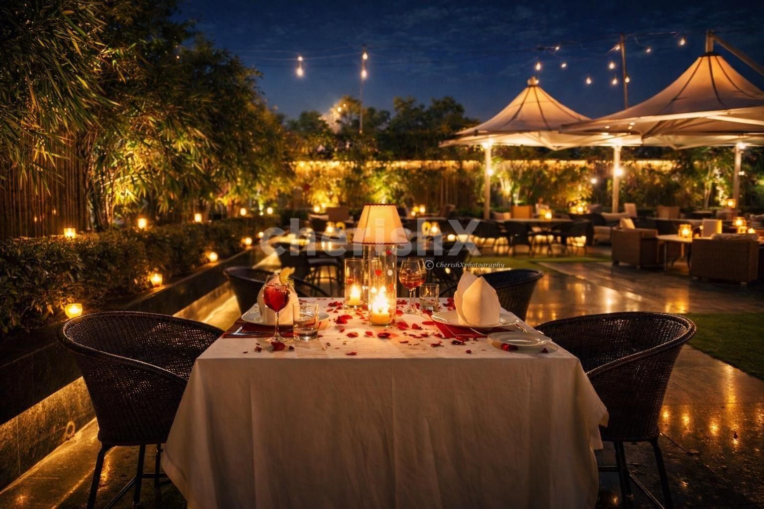 best romantic cafes in delhi for couples with dreamy ambience