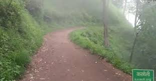 Kasauli romantic hill station near Delhi for couples